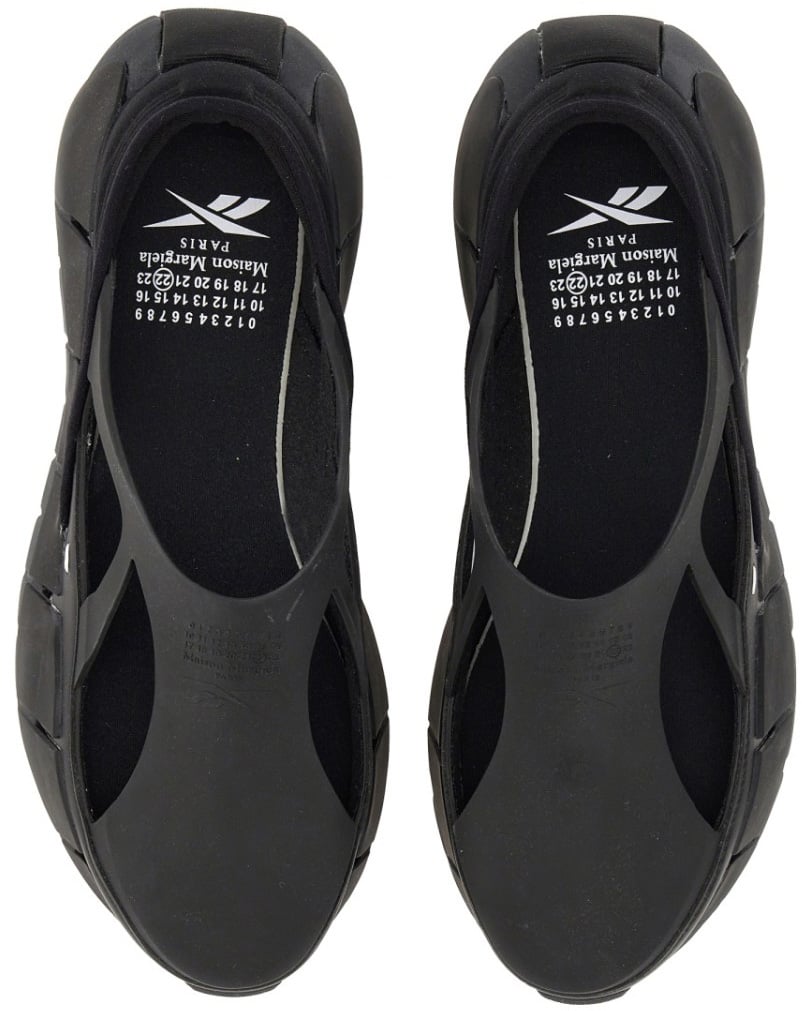 Maison Margiela Project 0 Cr Sneakers Zwart