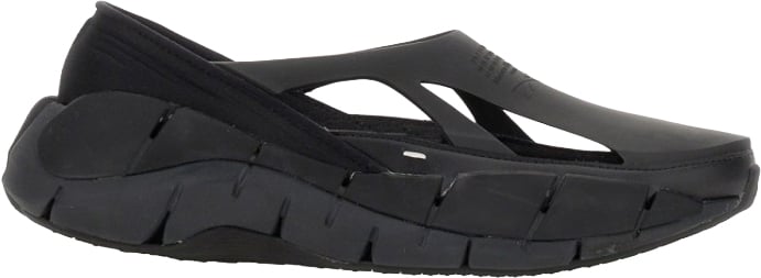 Maison Margiela Project 0 Cr Sneakers Zwart