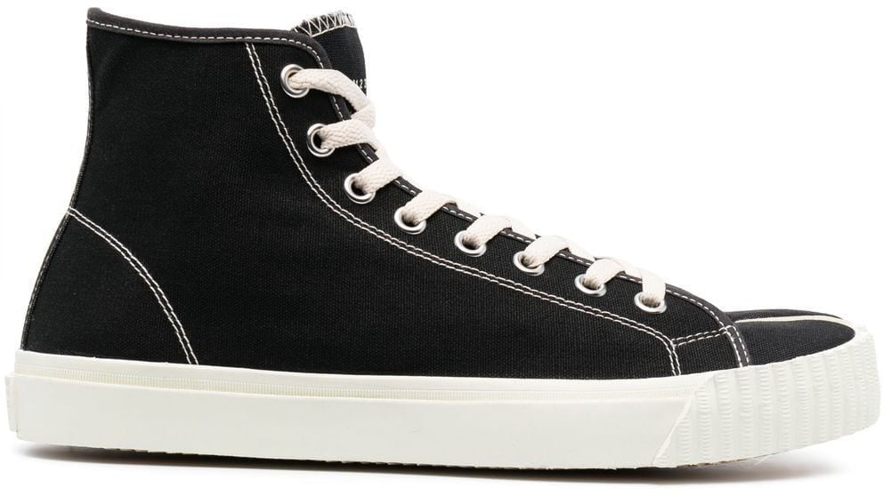 Maison Margiela Sneakers Black Zwart