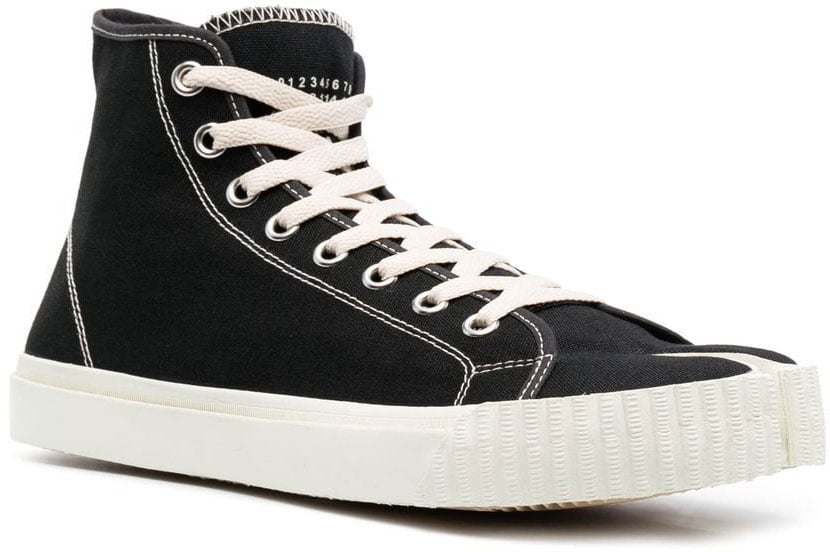 Maison Margiela Sneakers Black Zwart