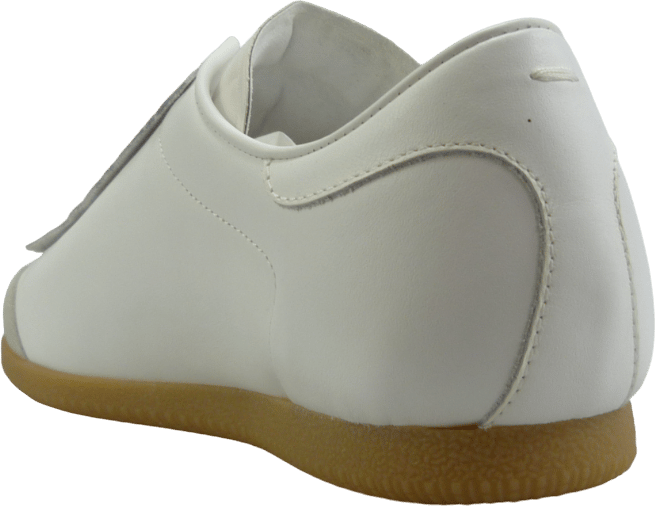 Maison Margiela Sneaker bianca classica Wit
