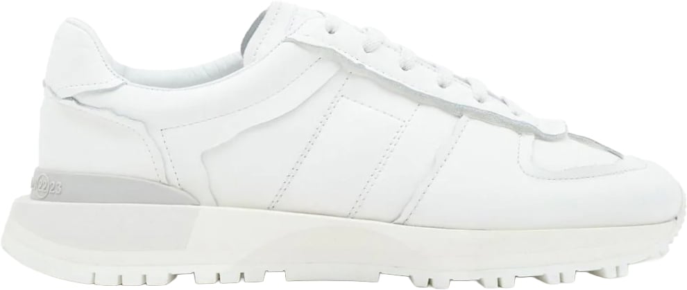 Maison Margiela 50-50 Runner Sneakers Wit