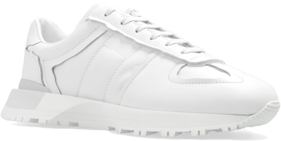 Maison Margiela 50-50 Runner Sneakers Wit