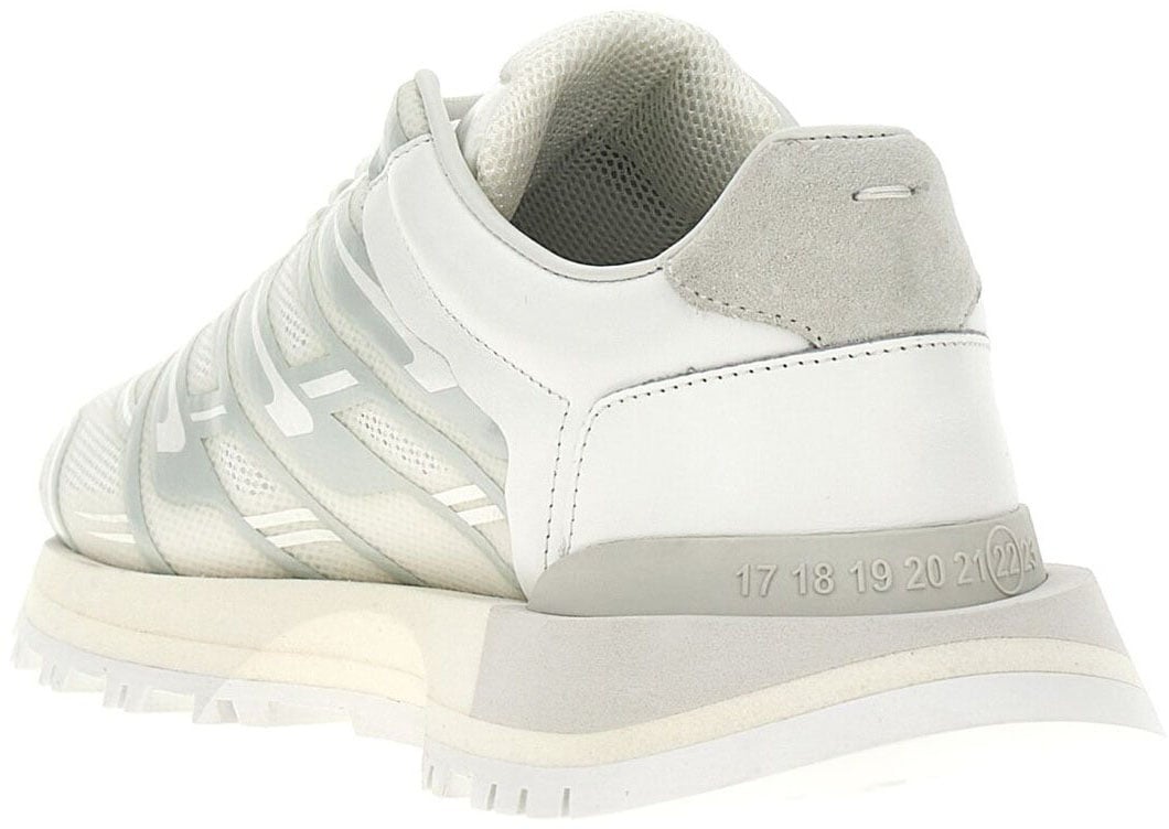 Maison Margiela Maison Margiela 50/50 Sneakers Wit