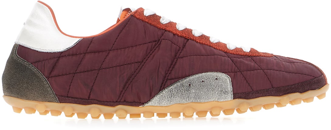 Maison Margiela Maison Margiela Multicolor polyester Sprinters sneakers Divers