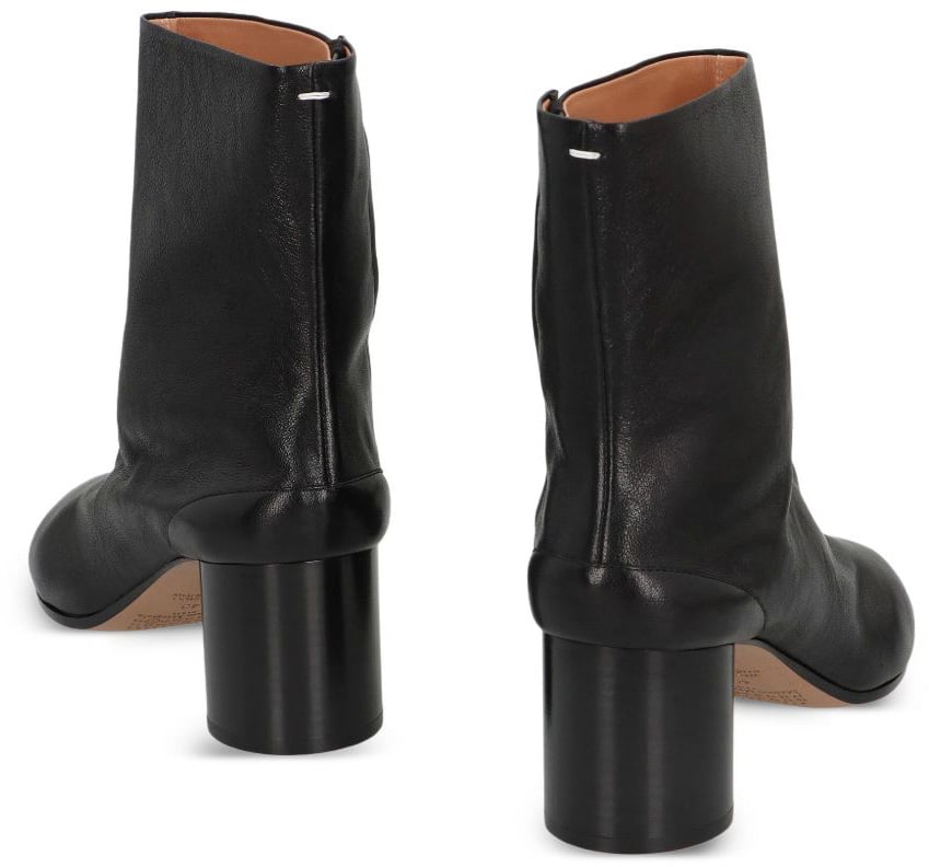 Maison Margiela Boots Black Zwart
