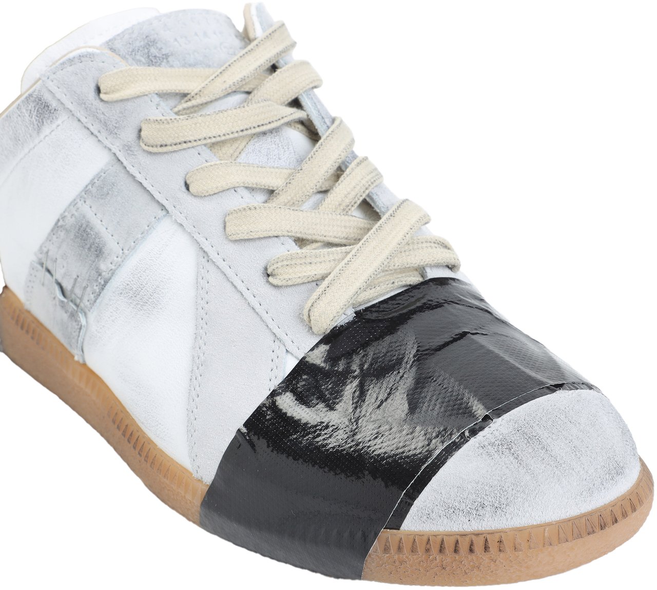 Maison Margiela MAISON MARGIELA S57WS0524.P7569 Wit