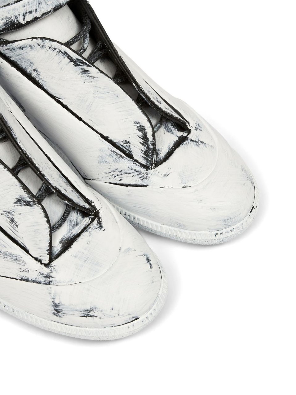 Maison Margiela Sneakers White Wit