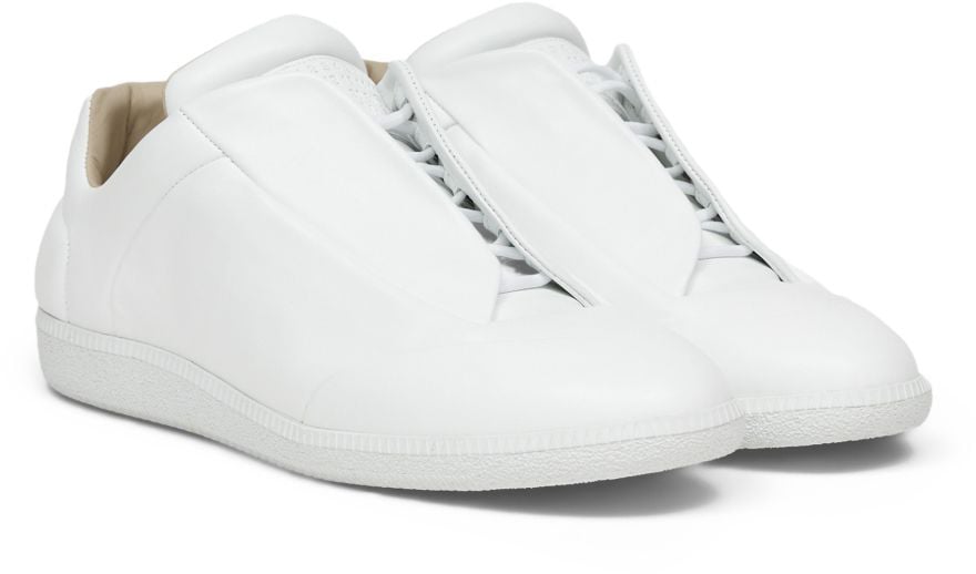 Maison Margiela Sneakers White Wit