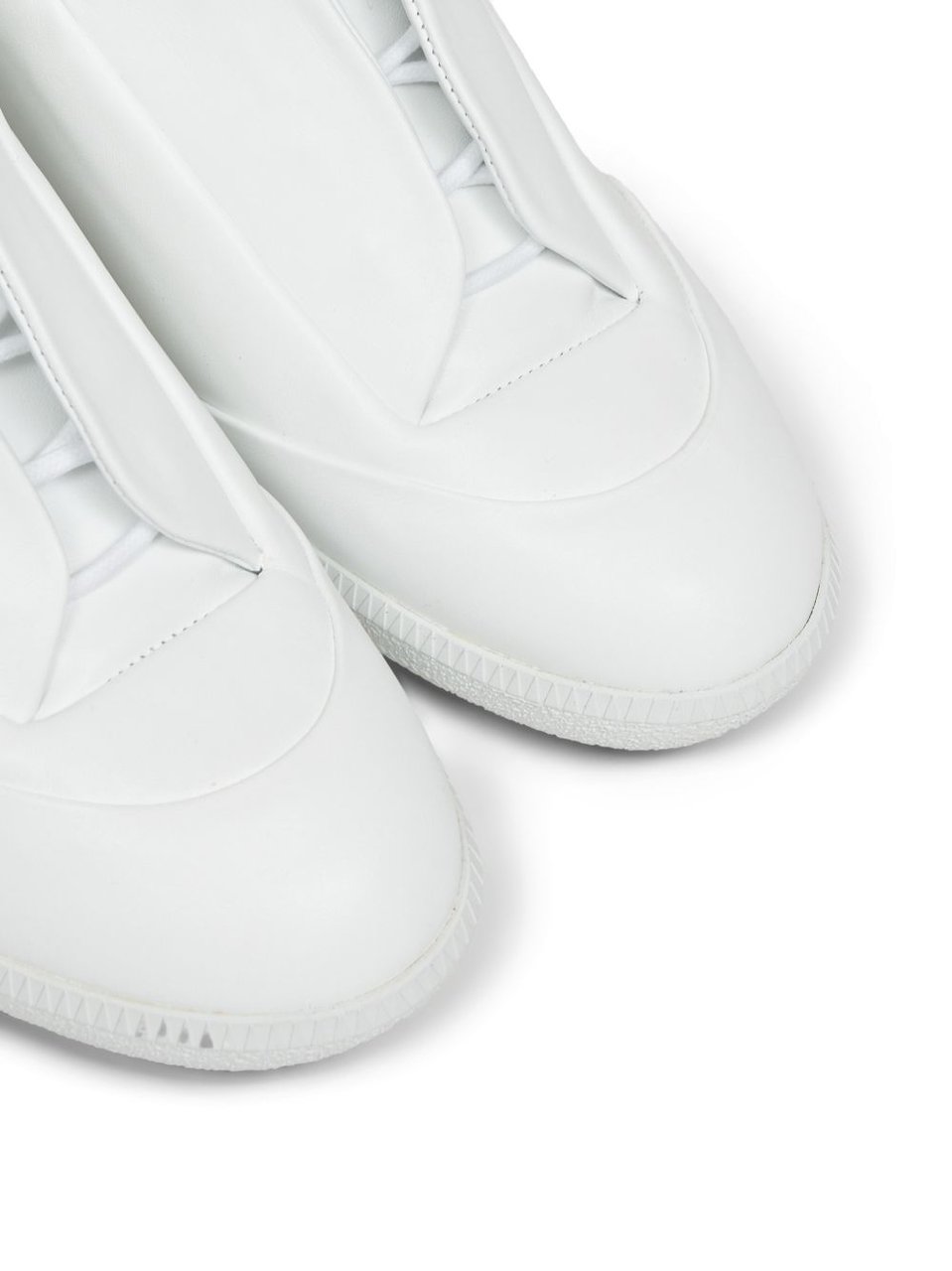 Maison Margiela Sneakers White Wit