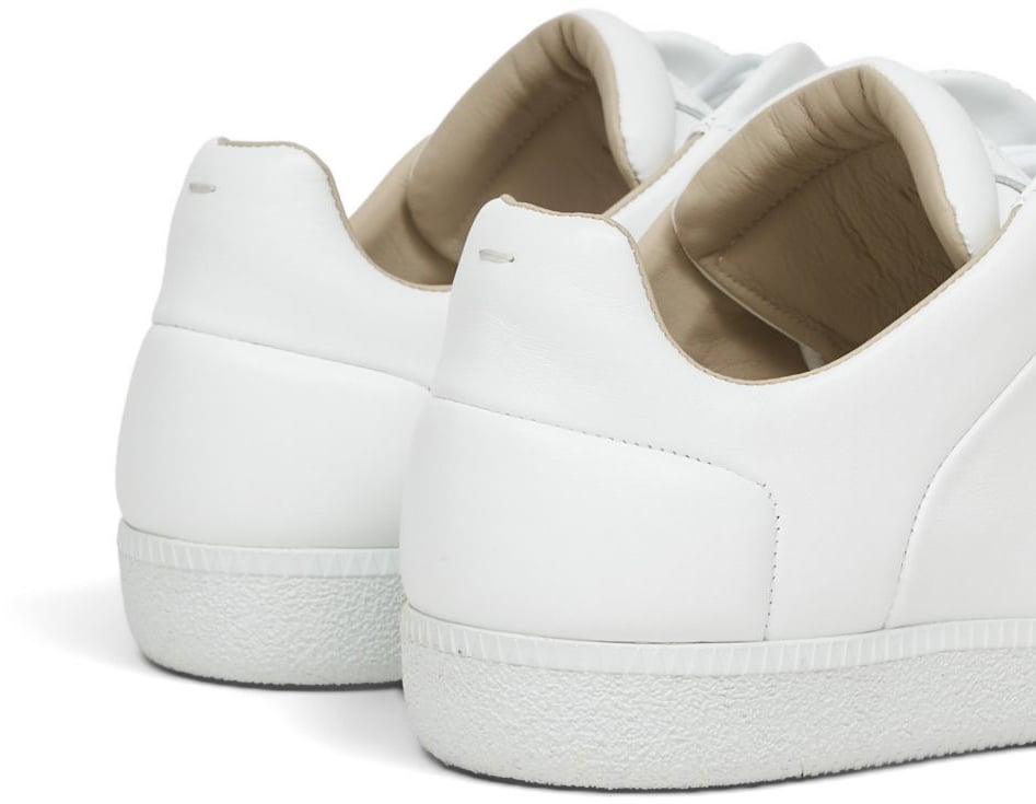 Maison Margiela Sneakers White Wit