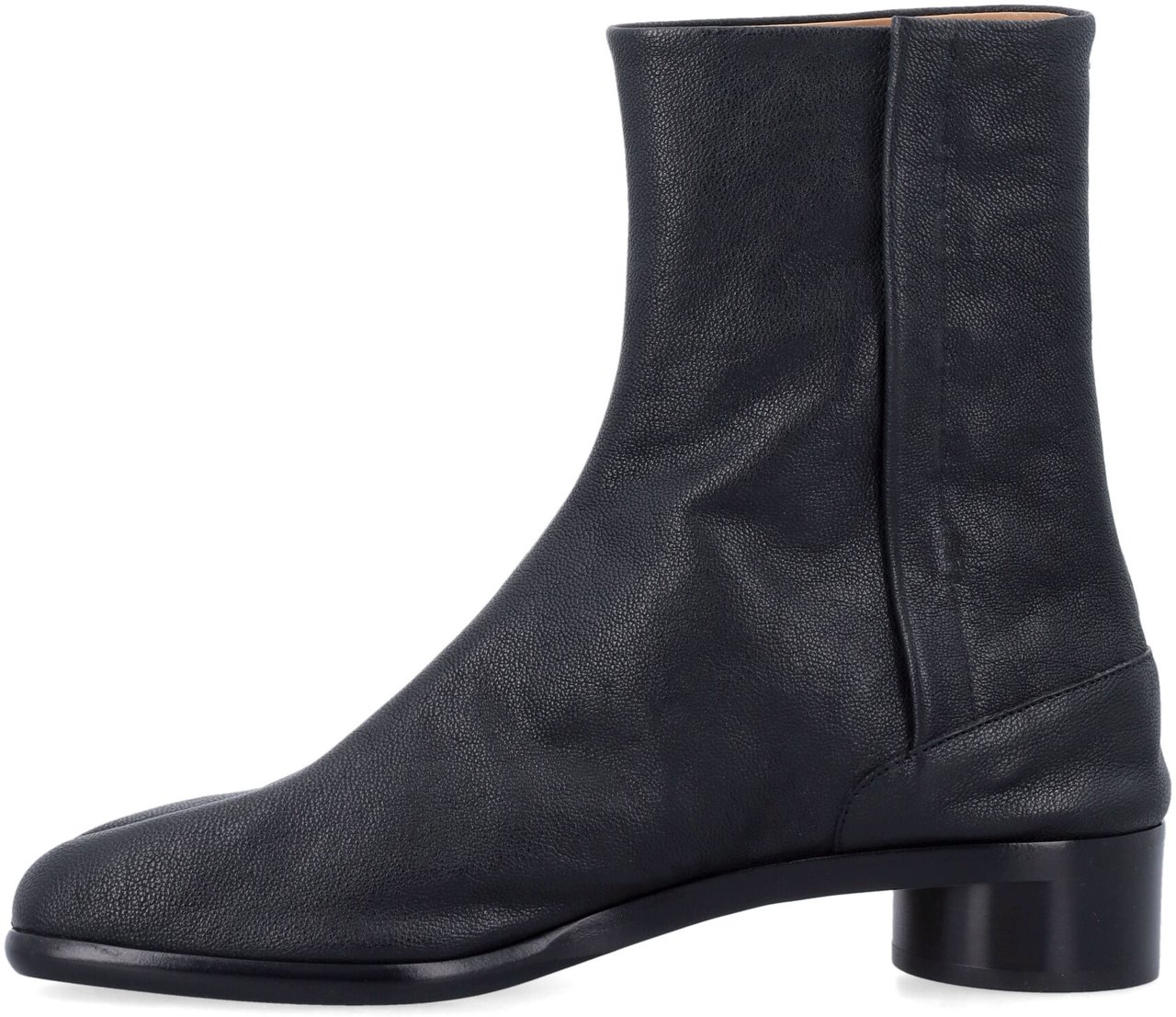 Maison Margiela Tabi Ankle Boot Nero Zwart