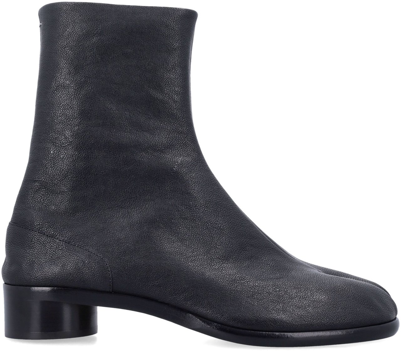 Maison Margiela Tabi Ankle Boot Nero Zwart