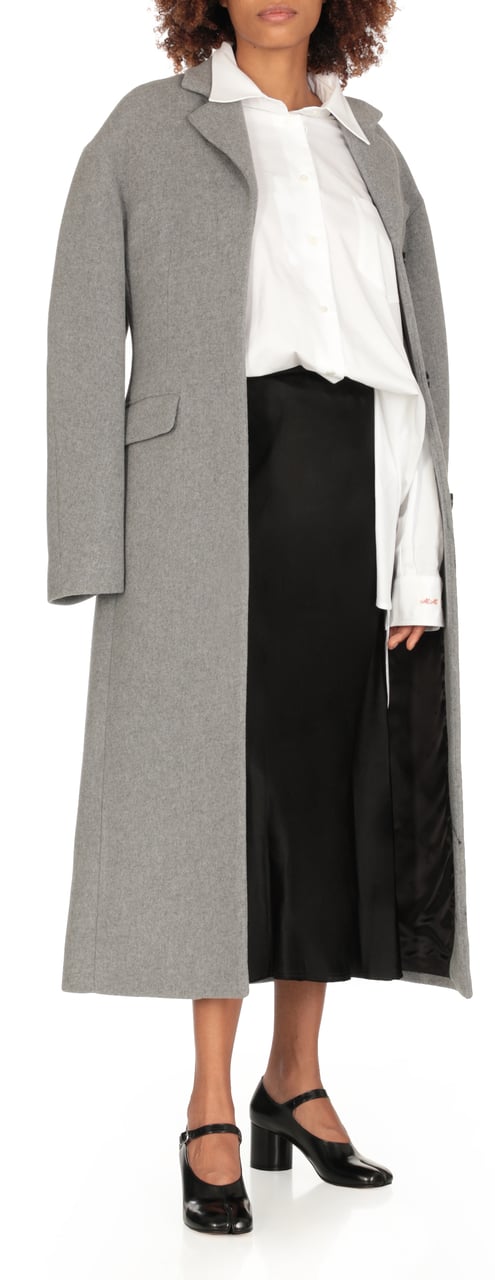 Maison Margiela With Heel Black Zwart