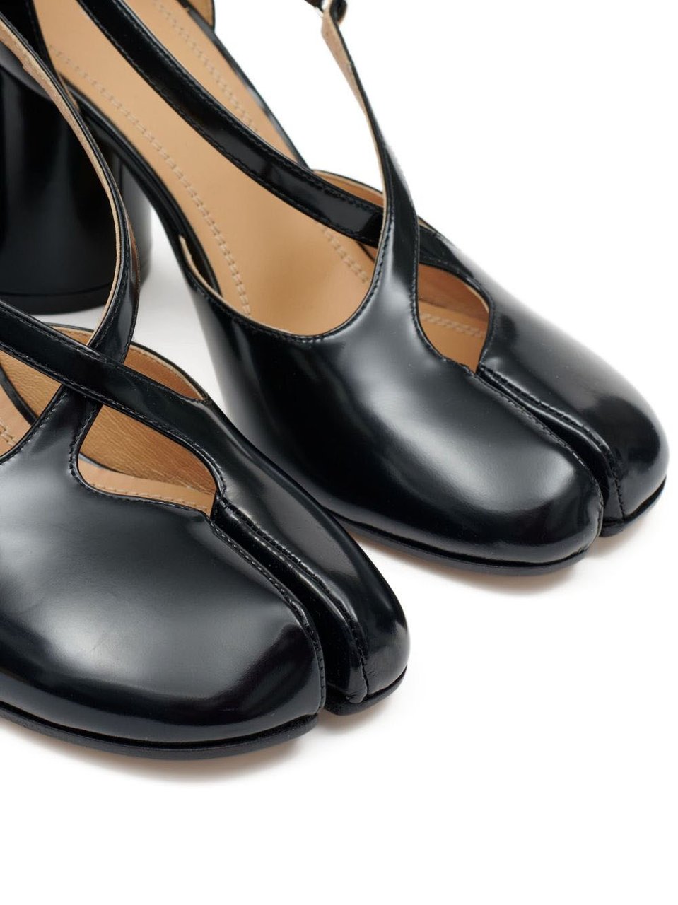 Maison Margiela Sandals Black Zwart