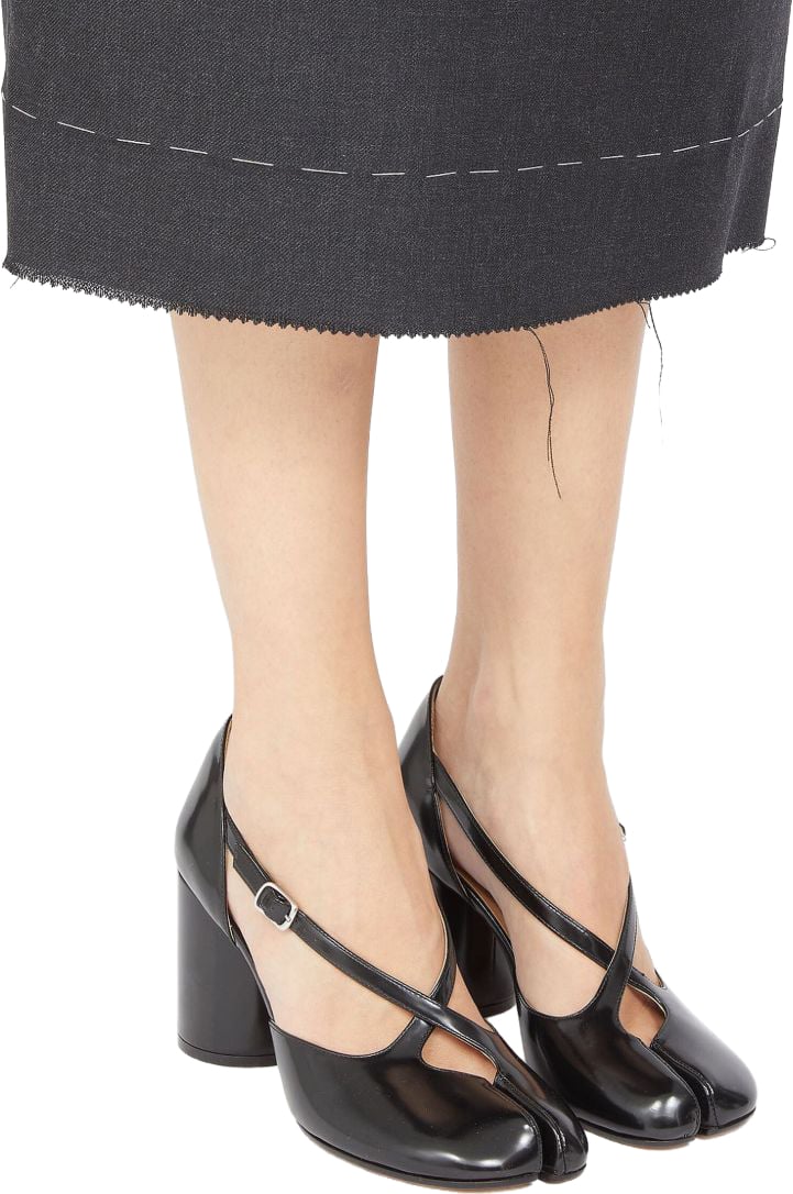 Maison Margiela Sandals Black Zwart