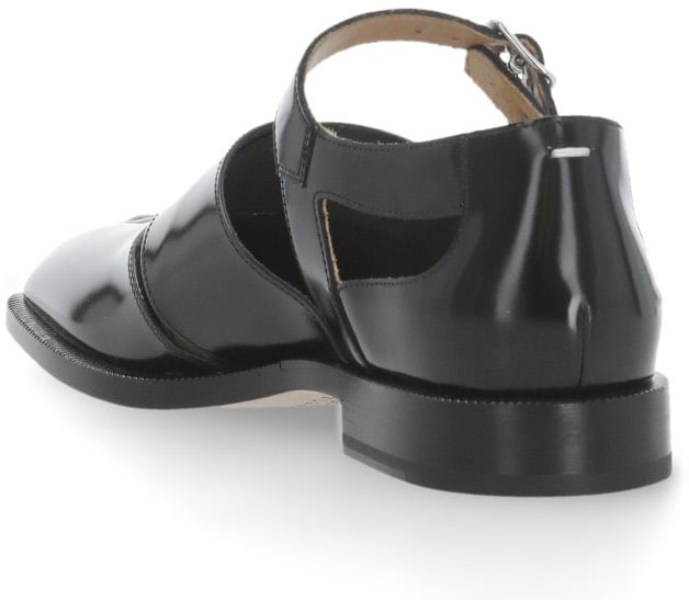Maison Margiela Sandals Black Zwart