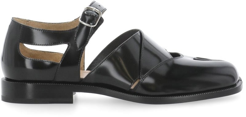 Maison Margiela Sandals Black Zwart