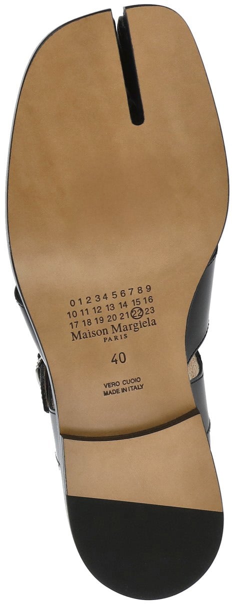 Maison Margiela Sandals Black Zwart