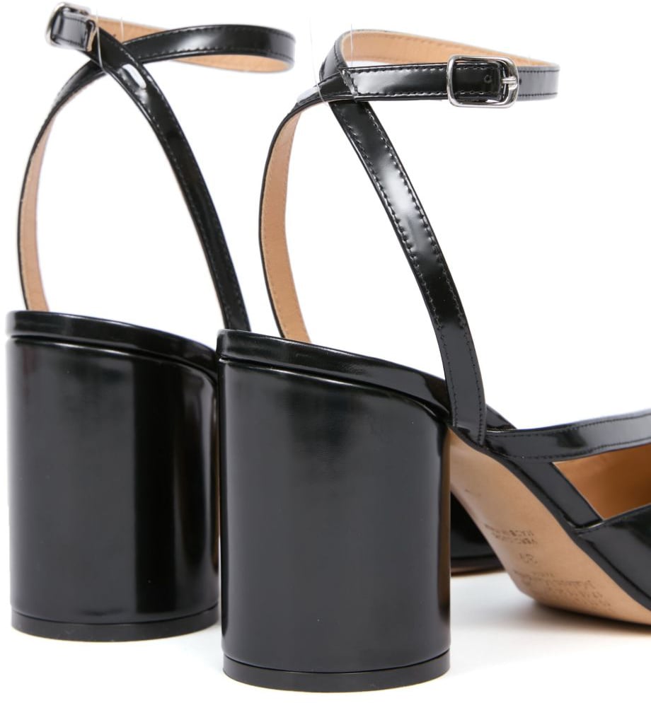 Maison Margiela Sandals Black Zwart