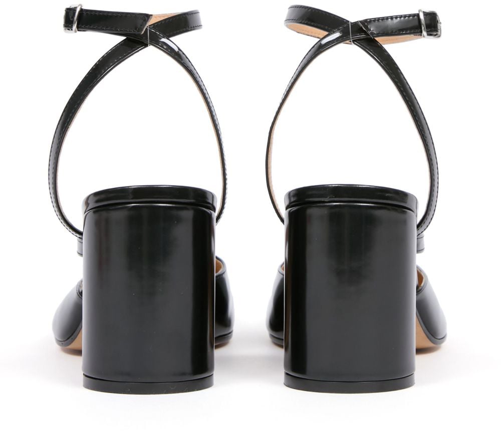 Maison Margiela Sandals Black Zwart