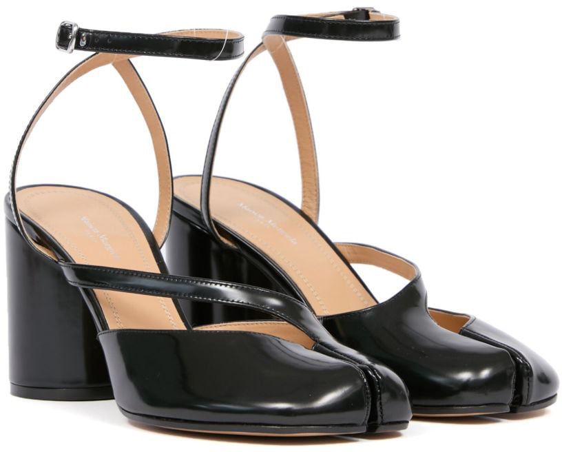 Maison Margiela Sandals Black Zwart