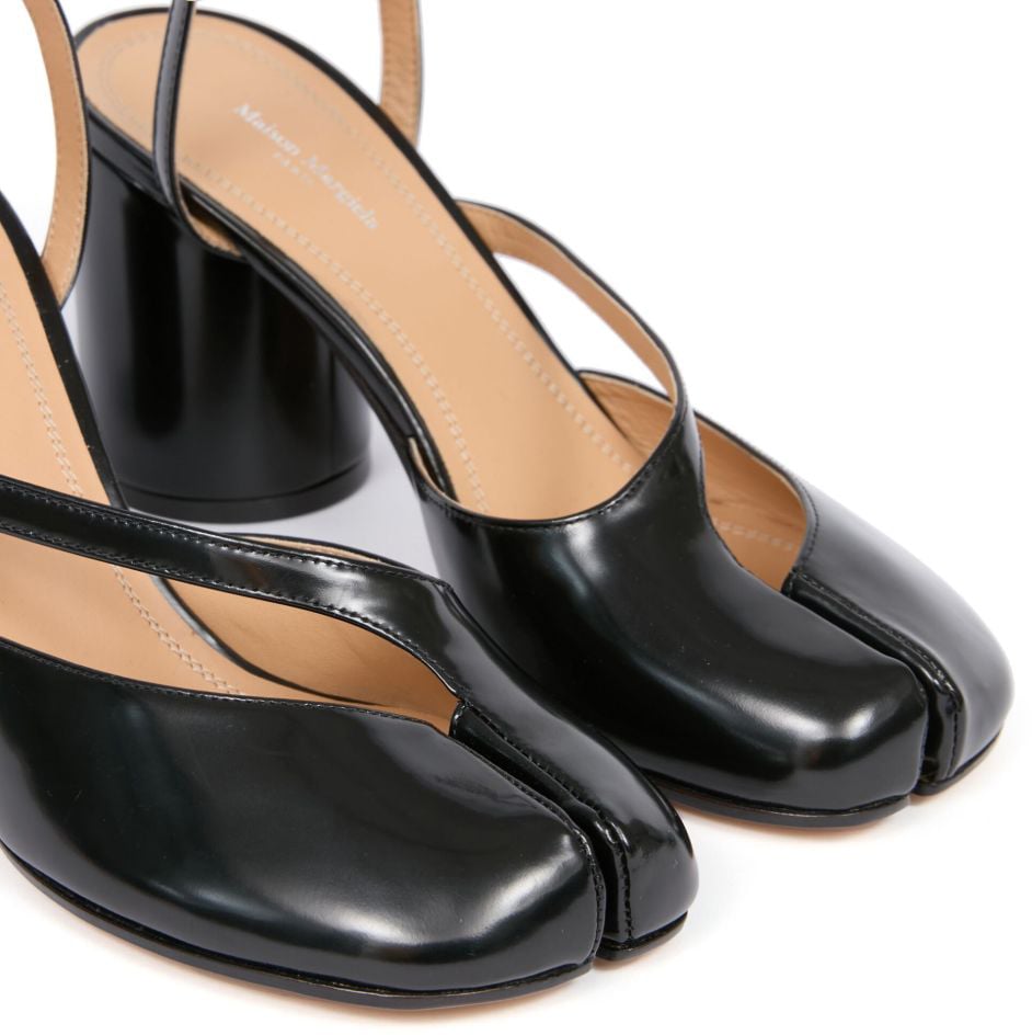 Maison Margiela Sandals Black Zwart