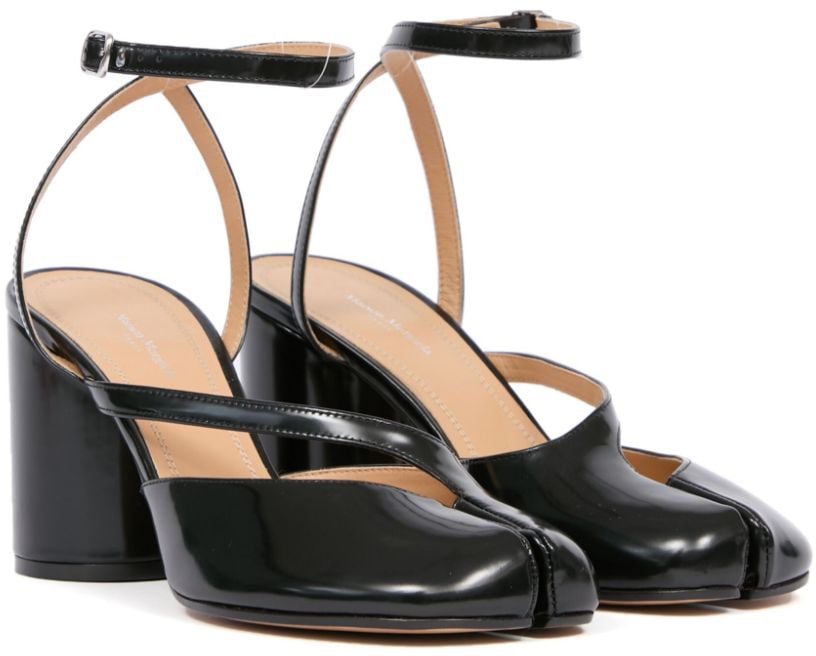 Maison Margiela Sandals Black Zwart