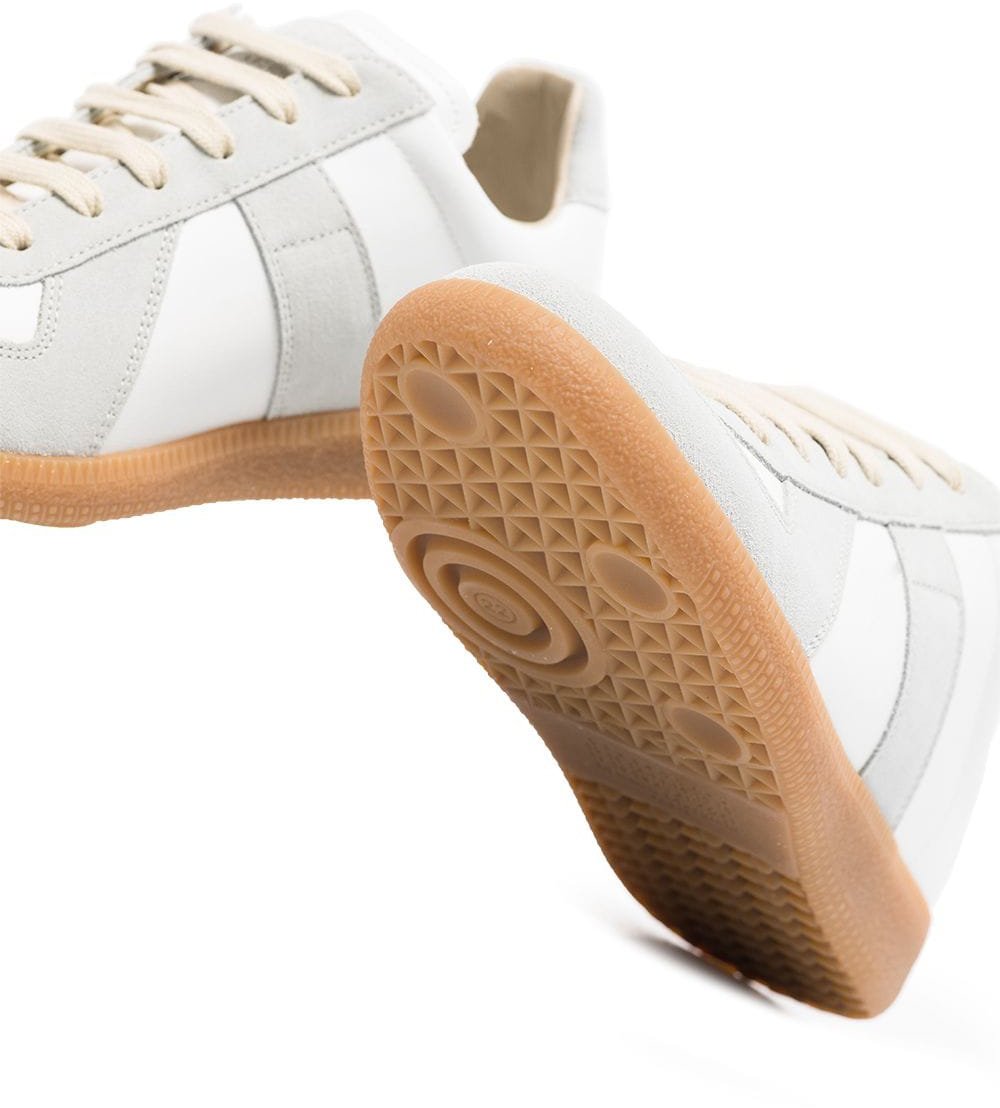 Maison Margiela Sneakers White Wit