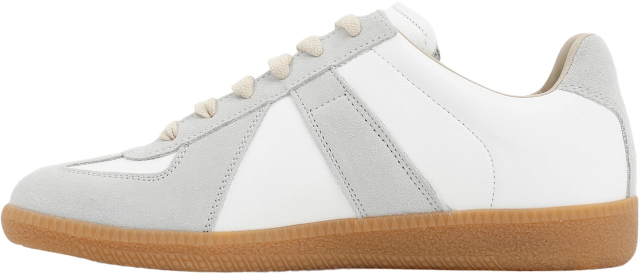 Maison Margiela MAISON MARGIELA S58WS0109.P1895 Wit