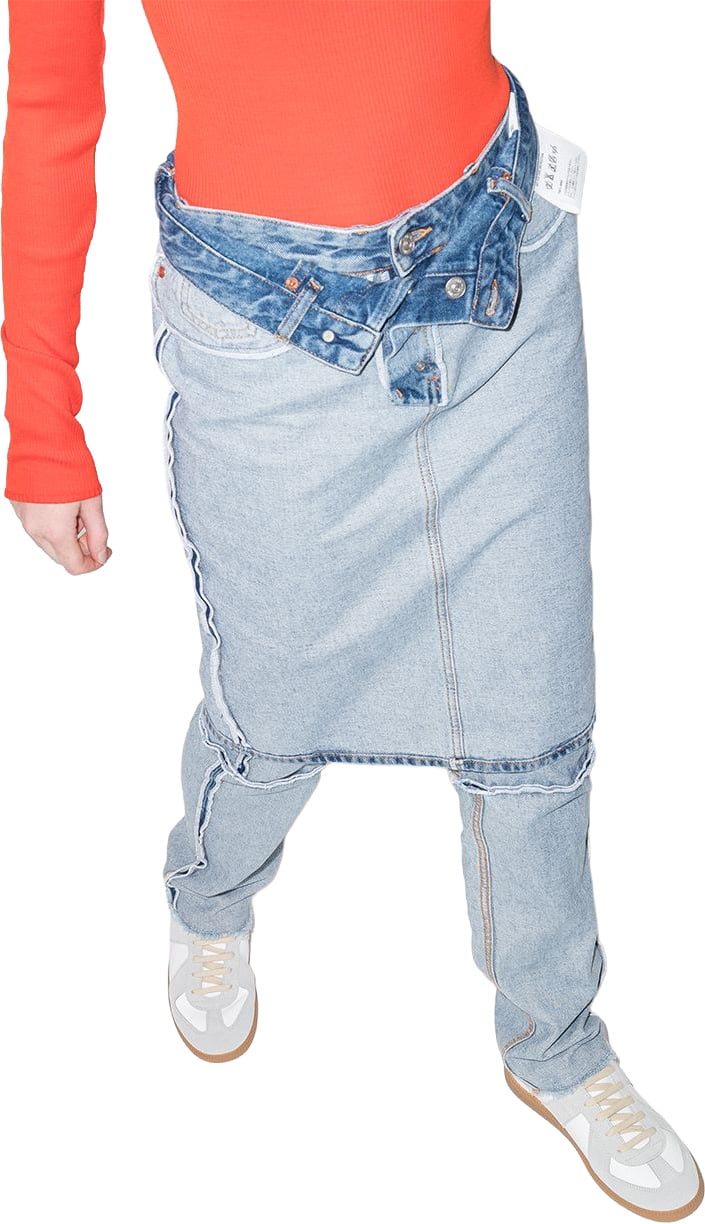 Maison Margiela Sneakers White Wit