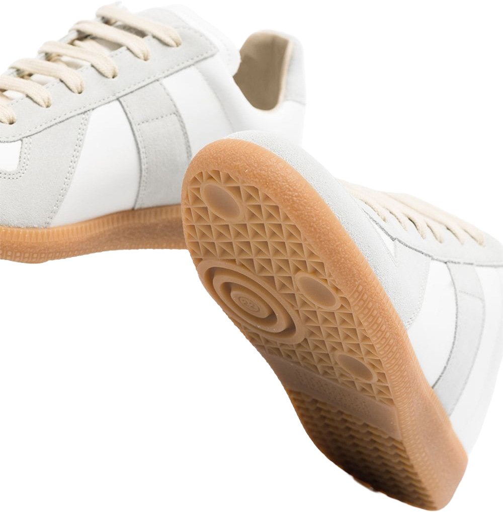 Maison Margiela Sneakers White Wit