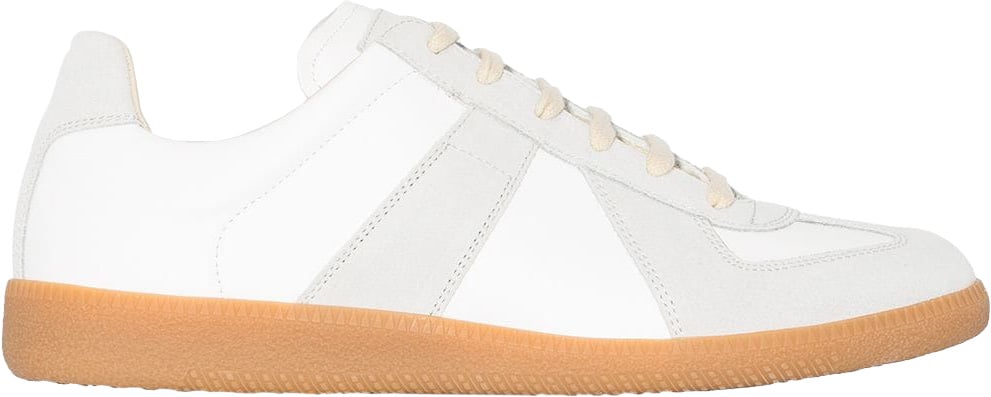 Maison Margiela Sneakers White Wit