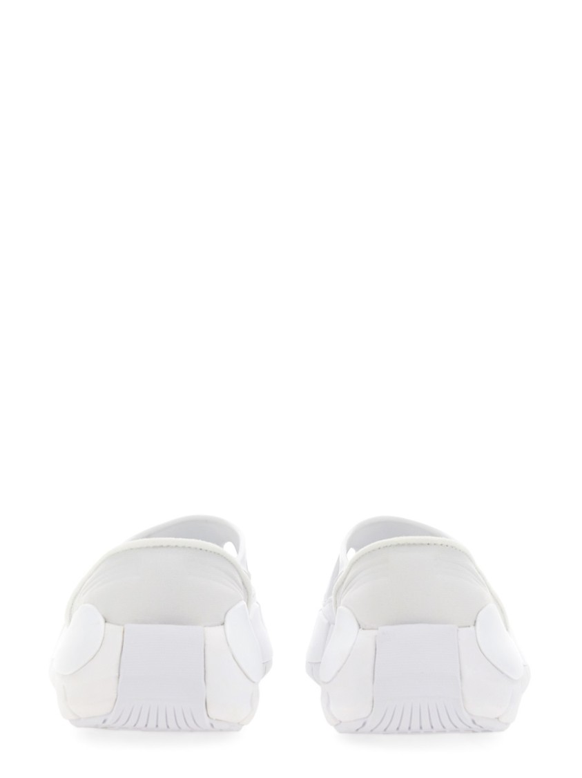 Maison Margiela Project 0 Cr Sneakers Wit