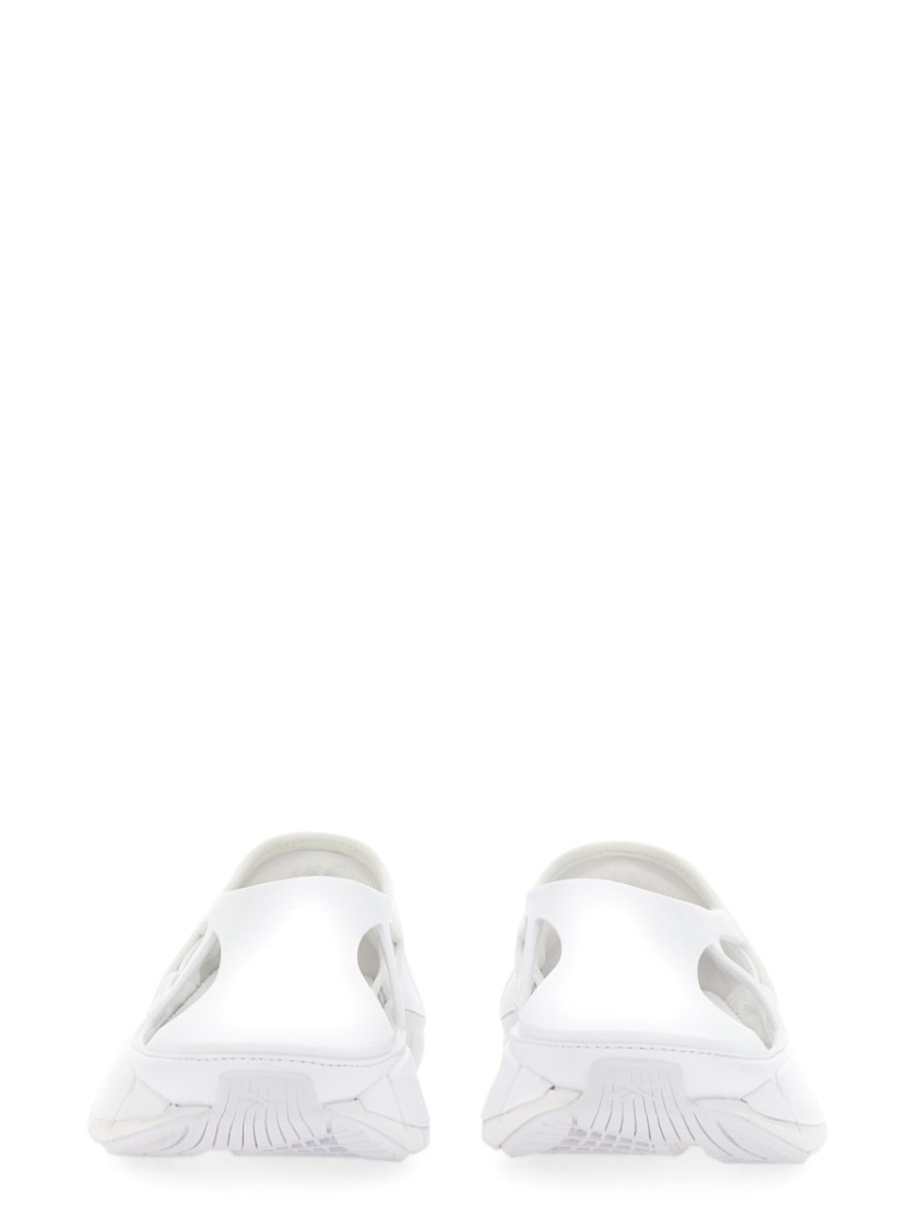 Maison Margiela Project 0 Cr Sneakers Wit