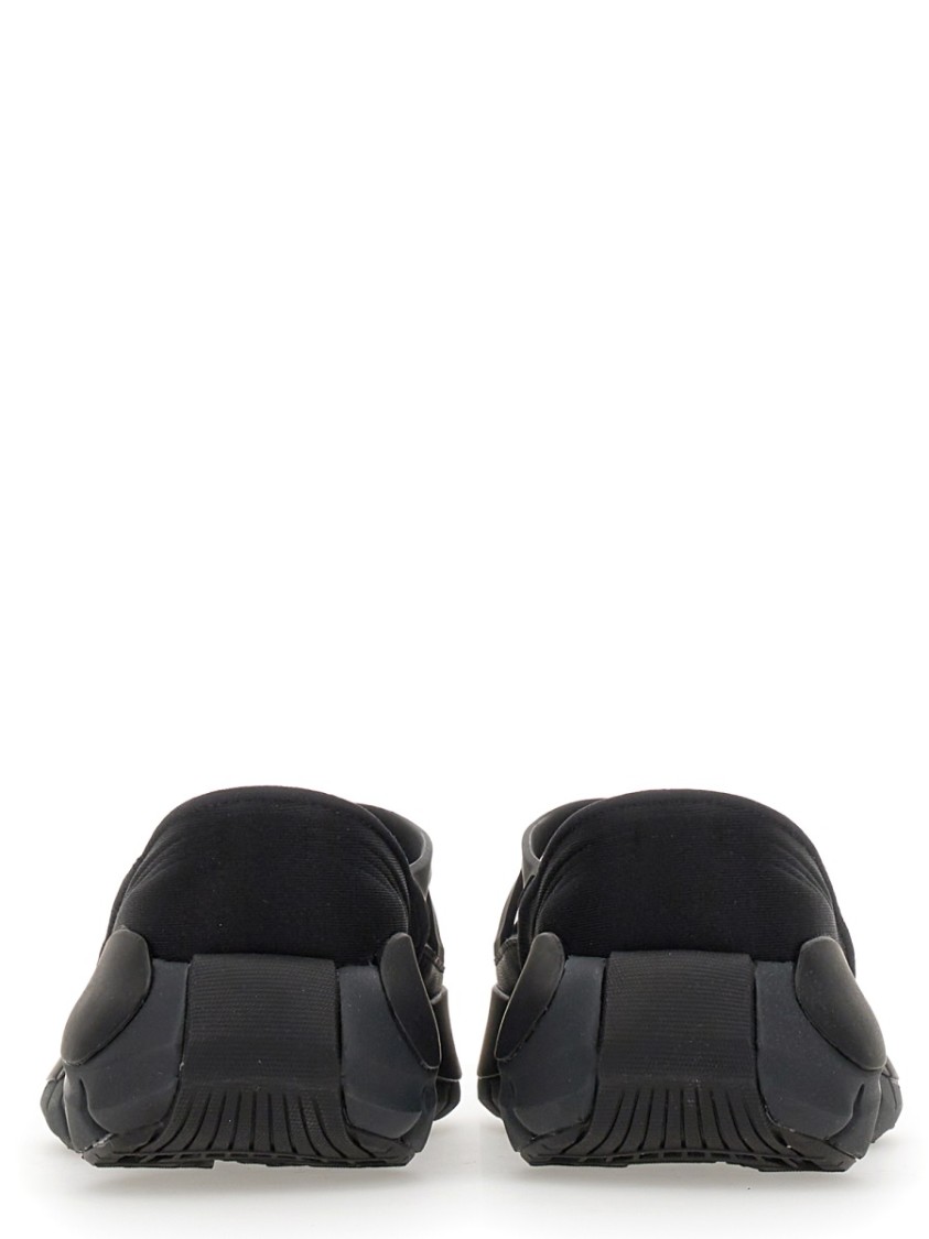 Maison Margiela Project 0 Cr Sneakers Zwart