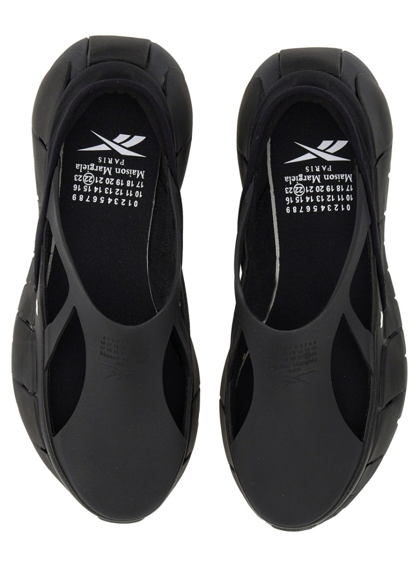 Maison Margiela Project 0 Cr Sneakers Zwart