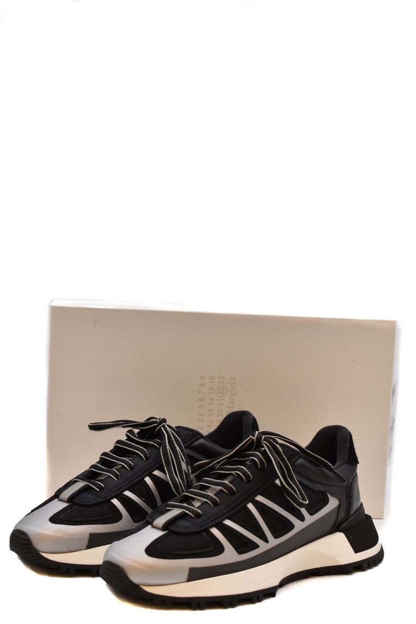Maison Margiela Sneakers Black Zwart