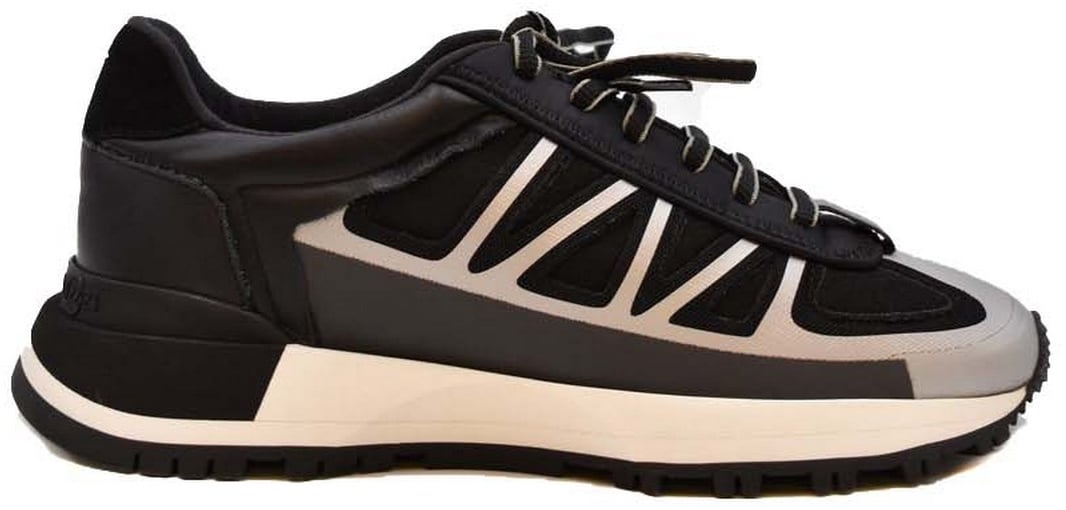 Maison Margiela Sneakers Black Zwart