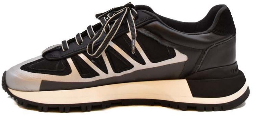 Maison Margiela Sneakers Black Zwart