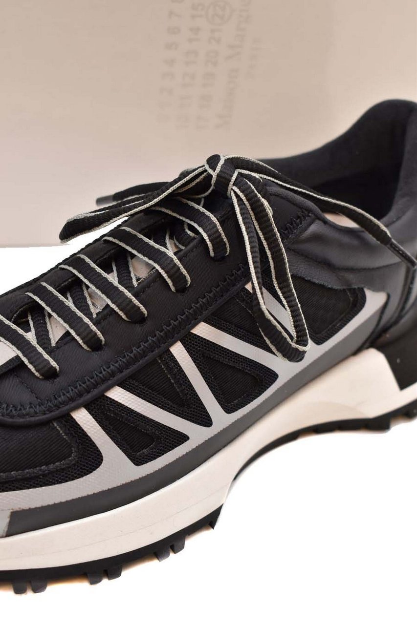 Maison Margiela Sneakers Black Zwart