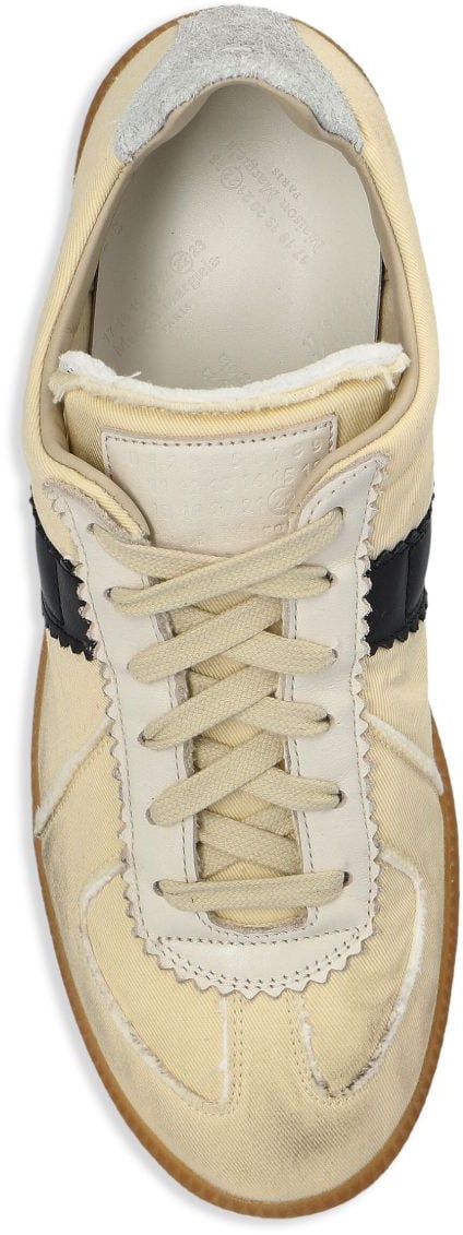 Maison Margiela Sneakers Beige Beige
