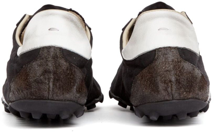 Maison Margiela Sneakers Black Zwart