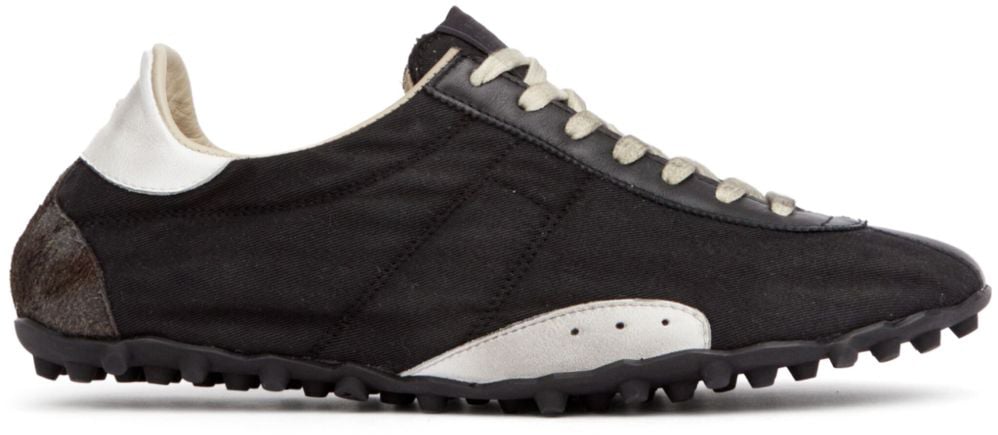 Maison Margiela Sneakers Black Zwart