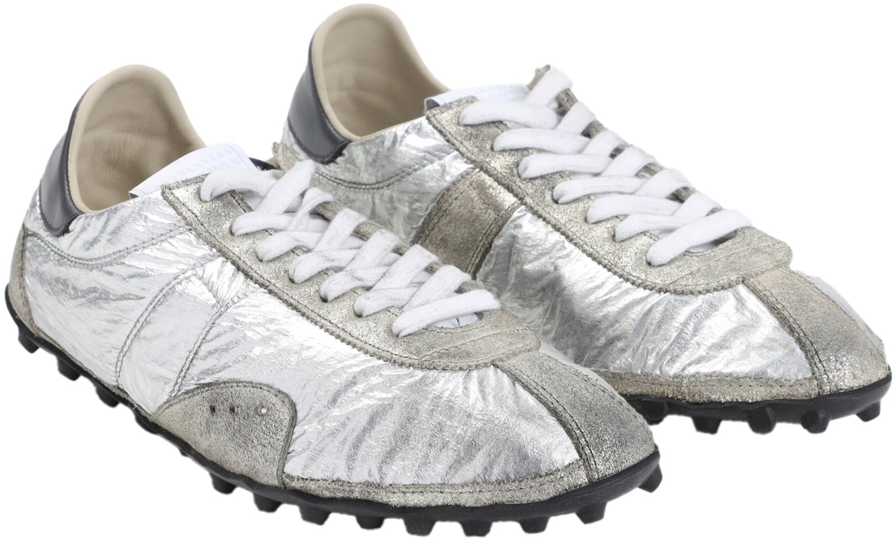 Maison Margiela MAISON MARGIELA S58WS0267.P7451 Zilver