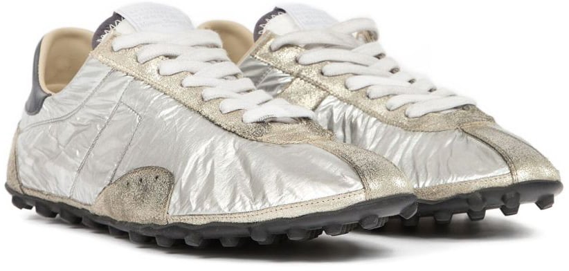 Maison Margiela Sneakers White Wit