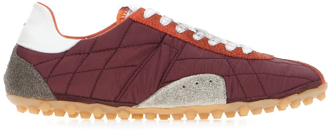 Maison Margiela Maison Margiela Multicolor polyester Sprinters sneakers Divers