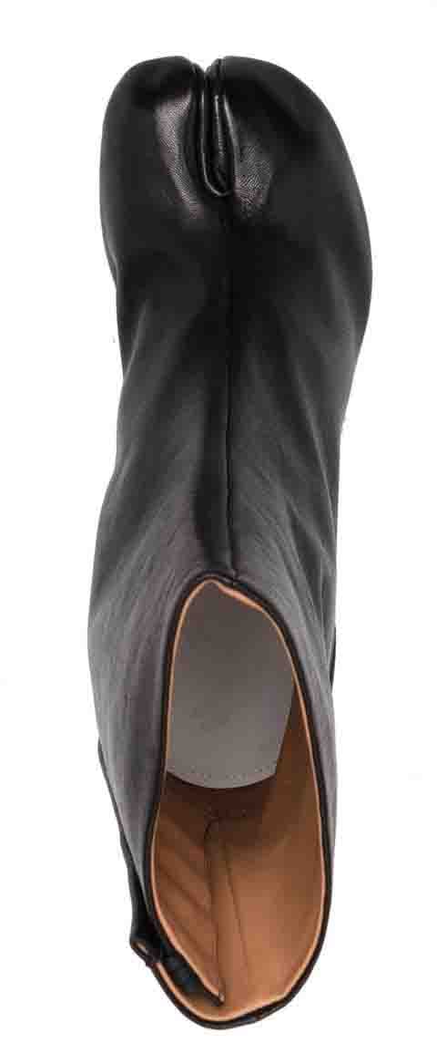 Maison Margiela Boots Black Wit