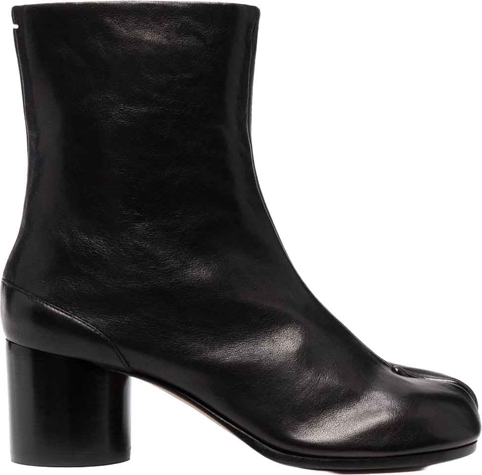 Maison Margiela Boots Black Wit