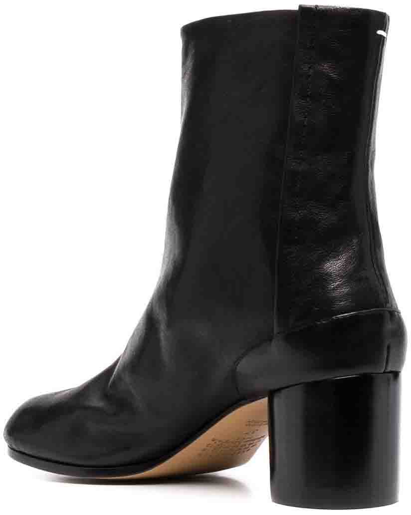 Maison Margiela Boots Black Wit
